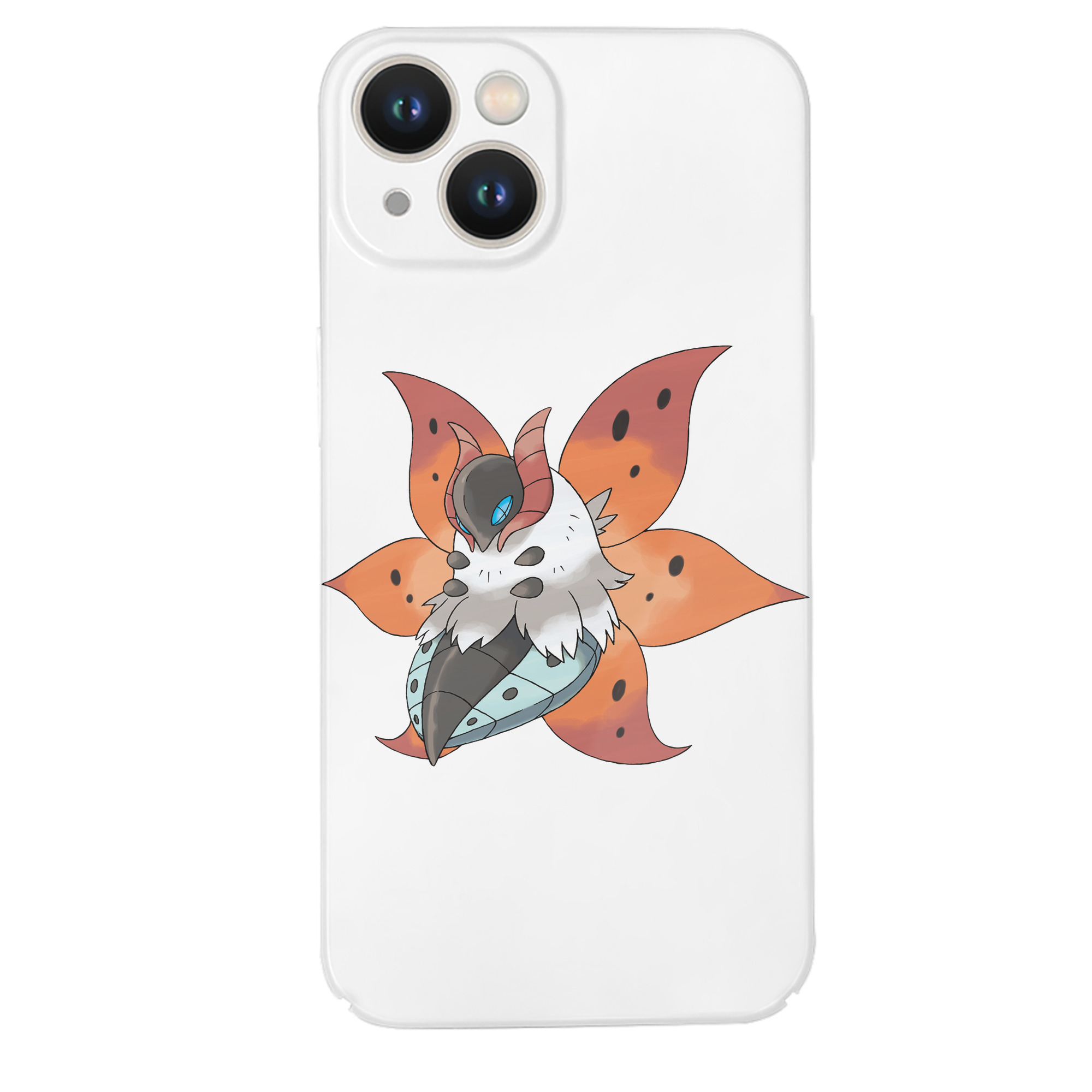 （画像用） ポケットモンスター Pokémon 【iPhone 14シリーズ対応】ハードケース